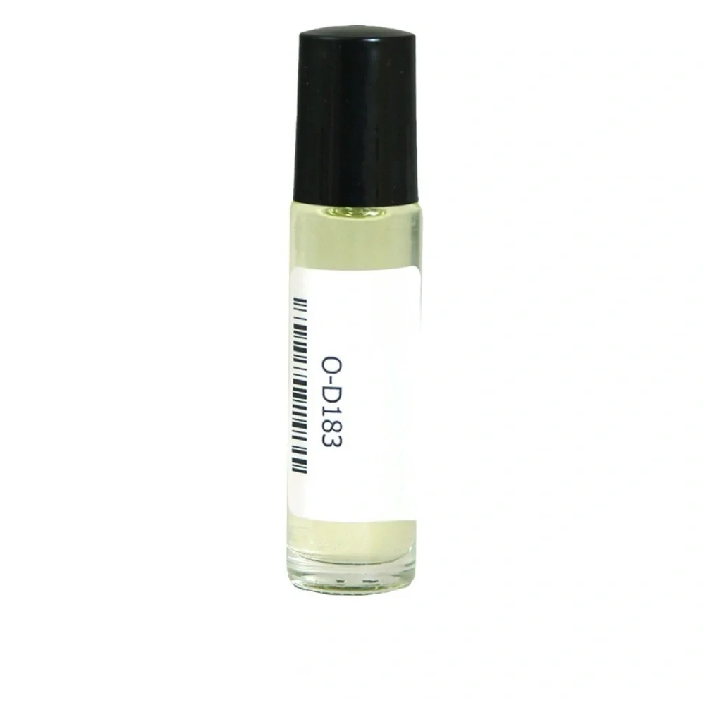Davidoff: Cool Water (M) Type 1/3 Oz Glass Roll-on Bottle For Men